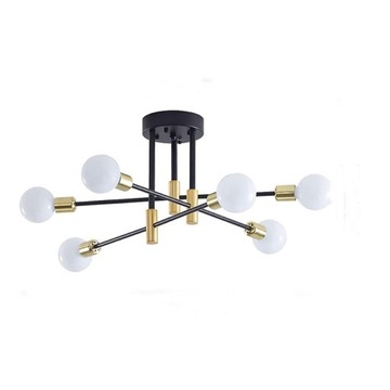 Nowoczesny żyrandol LED Creative Fajerwerki 12W