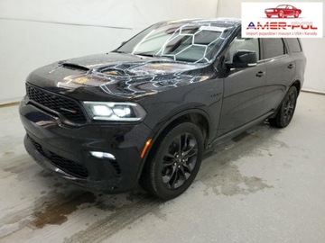 Dodge Durango III 2023 Dodge Durango 2023, 5.7L, RT, po gradobiciu