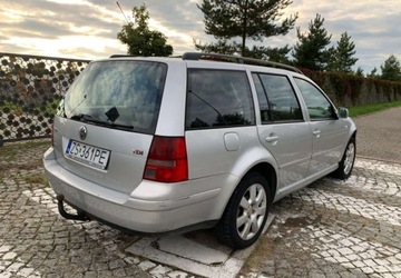 Volkswagen Golf V 2004 Volkswagen Golf Volkswagen Golf IV 1.9 TDI Comfortline Tiptr 1.9 Diesel, zdjęcie 10