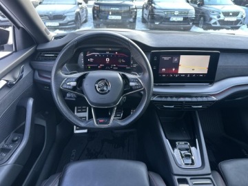 Skoda Octavia IV Kombi 2.0 TDI SCR 200KM 2022 Skoda Octavia RS 2.0 TDI 200KM 4x4 FV23%, zdjęcie 17