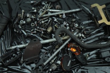 HONDA CB 600 HORNET PC34 98-04 БОЛТЫ ВИНТЫ