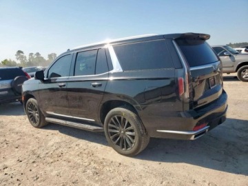 Cadillac Escalade III 2022 Cadillac Escalade 2022r., Luxury, 6.2L, od ubezpieczalni 6.2 Benzyna 420KM, zdjęcie 5