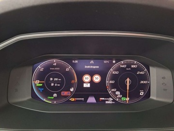 Cupra Formentor 2022 Cupra Formentor serwis ASO 1.4 hybryda 204KM bezwypadkowy pakiety navi Ful, zdjęcie 37