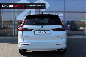 Honda CR-V VI SUV 2.0 i-MMD  184KM 2025 Honda CR-V 2,0 Plugin e:PHEV Advance Tech *dostępne inne kolory*Rabat 25 t, zdjęcie 6