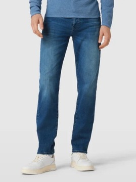 HUGO BOSS JEANSY SPODNIE JEANSOWE MĘSKIE 29/34