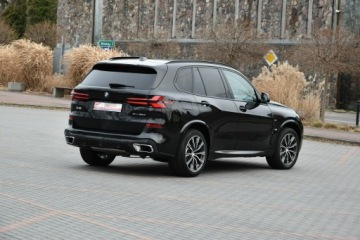 BMW X5 G05 SUV Facelifting 3.0 30d 298KM 2025 BMW X5 xDrive30d 297KM 2025r. Polski SALON Mpakiet, zdjęcie 6