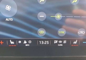 Skoda Octavia IV Kombi 2.0 TDI 150KM 2022 Skoda Octavia ACC Virtual Kamera Style 1,5TSI 150KM Serwis ASO Salon PL VA, zdjęcie 17