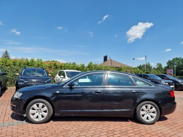 Audi A6 C6 Limousine 2.4 V6 24V 177KM 2004 Audi A6 Limousine 2.4 Benzyna LPG GAZ Automat, zdjęcie 3