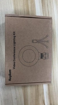 lampa pier?cieniowa do laptopa, konferencji, zestaw o?wietleniowy z