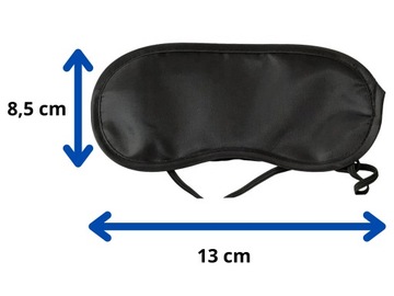 МАСКА ДЛЯ СПЯЩИХ ВЕК