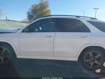 Mercedes GLE V167 2025 Mercedes-Benz GLE 350 2025 2.0 Benzyna 255KM, zdjęcie 2