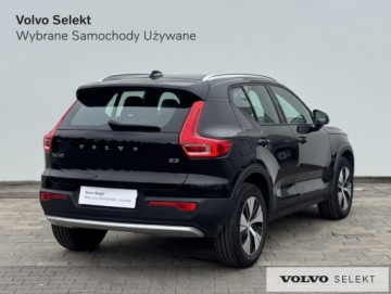 Volvo XC40 Crossover Facelifting 2.0 B3 163KM 2024 Volvo XC 40 XC40 B3 | Benzyna | Core | Serwis ASO, zdjęcie 5