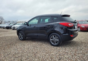 Hyundai ix35 SUV Facelifting 1.6 GDI 135KM 2014 HYUNDAI ix35 1.6 135 KM Benzyna Navi Klima Kamera, zdjęcie 3