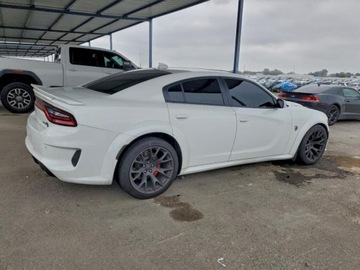 Dodge Charger VII 6.2 V8 717KM 2022 Dodge Charger Srt Hellcat 2022 6.2 Benzyna 717KM, zdjęcie 8