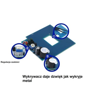 Металлоискатель Металлоискатель, уроки пайки