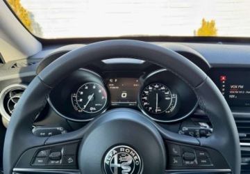 Alfa Romeo Stelvio SUV 2.0 Turbo 280KM 2018 Alfa Romeo Stelvio Alfa Romeo Stelvio 2.0 Turbo 16V AT8-Q4 Lusso 2.0 280KM, zdjęcie 11