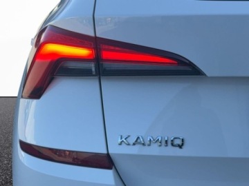 Skoda Kamiq Crossover 1.0 TSI 110KM 2024 Skoda Kamiq 1.0 TSI 110 KM Style DSG, FV23, Serwis ASO, Zadbany Benzyna, zdjęcie 12