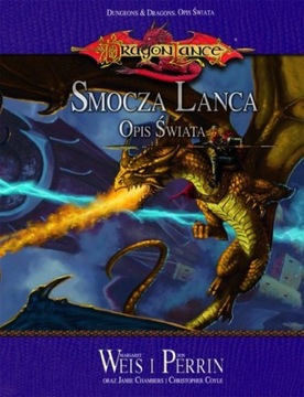 Dragonlance Smocza Lanca Opis Świata D&D 3.5