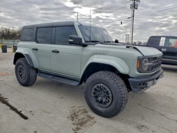 Ford Bronco VI 2024 Ford Bronco Raptor 2024 3.0 Benzyna 418KM, zdjęcie 4