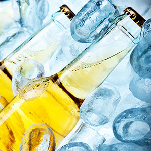 Ледогенератор 2 размера 12 кг/24 часа 2,2 л