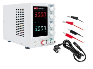 ЛАБОРАТОРНЫЙ БЛОК ПИТАНИЯ UT-P3313-TFL-II UNI-T