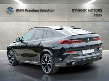 BMW X6 G06 2023 BMW X6 salon Polska, gwarancja i serwis do 2029,, zdjęcie 2