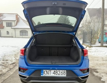 Volkswagen T-Roc I SUV 1.5 TSI ACT 150KM 2019 Volkswagen T-Roc Volkswagen T-Roc 1.5 TSI ACT Premium 1.5 Benzyna 150KM, zdjęcie 31