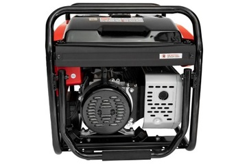 Портативный трехфазный генератор WEIMA WM7000E 6000Вт