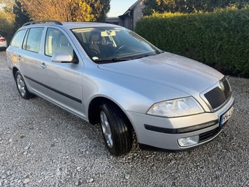 Skoda Octavia II 2009 SKODA OCTAVIA 1.6 Mpi Klimatronik Podgrzewane przednie i tylnie siedze, zdjęcie 3