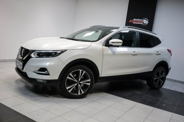Nissan Qashqai II Crossover Facelifting 1.3DIG-T 140KM 2019 Nissan Qashqai Salon Polska*I, zdjęcie 5