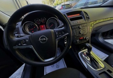 Opel Insignia I Sports Tourer 2.0 Turbo ECOTEC 250KM 2013 Opel Insignia 2.0 T 250 KM panorama Automat GWARANCJA Bezwypadkowa 4x4, zdjęcie 20