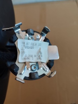 PORSCHE MACAN 95B ZRCÁTKO ZPÁTEČNÁ 7PP657511H