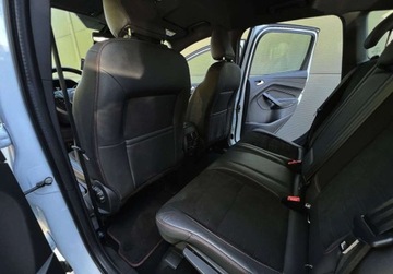 Ford Kuga II SUV Facelifting 1.5 TDCi 120KM 2018 Ford Kuga ST ZAREJESTROWANY AUTOMAT gwarancja bezwypadkowa 1.5, zdjęcie 20