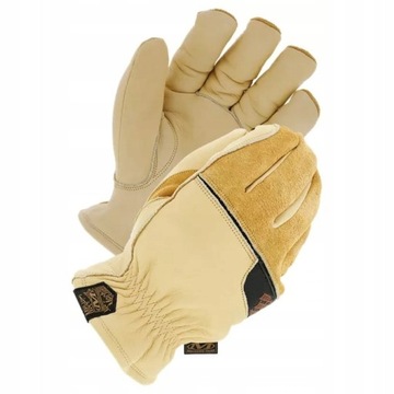 Зимние перчатки Mechanix Durahide с изоляцией для привода