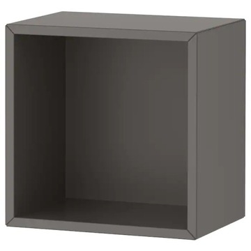 IKEA EKET SZAFKA CIEMNOSZARA 35x25x35 CM
