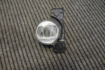 Halogen w zderzak rocznicowy Jeep Wrangler JL
