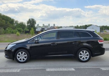 Toyota Avensis II Kombi 2.0 D-4D 126KM 2009 Toyota Avensis Toyota Avensis III 2,0 D-4D 126 KM Serwisowany 2.0 Diesel, zdjęcie 2