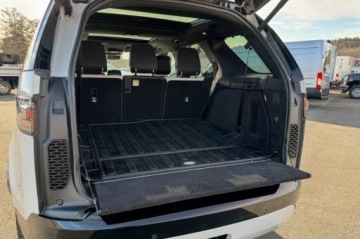 Land Rover Discovery V 2023 Land Rover Discovery R-Dynamic HSE 2023 3.0 Benzyna 355KM, zdjęcie 5