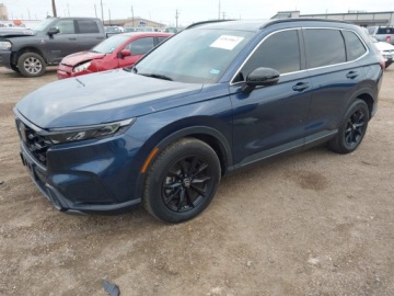 Honda CR-V VI 2023 Honda CR-V 2023 HONDA CR-V HYBRID SPORT 2.0 Hybryda 145KM, zdjęcie 1