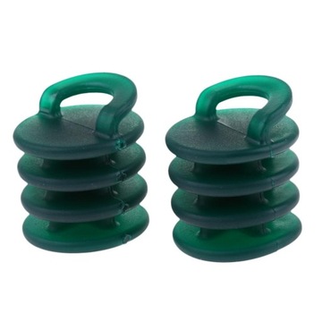 8 × Kajak Scupper Otwory