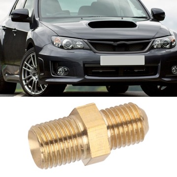 4AN ogranicznik oleju łącznik gwintowy M12x1,25