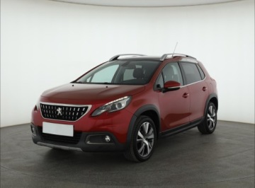 Peugeot 2008 I SUV Facelifting 1.2 PureTech 130KM 2016 Peugeot 2008 1.2 PureTech, Salon Polska, zdjęcie 1