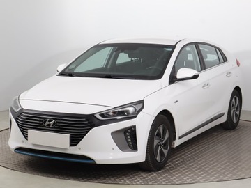Hyundai IONIQ Hatchback 1.6 GDi 141KM 2016 Hyundai Ioniq Hybrid, Automat, Navi, Xenon, zdjęcie 1
