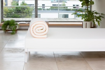 Матрас-топпер 180х200 пенопласт H3 Опции Dormeo