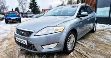 Ford Mondeo IV Kombi 2.0 Duratec Flexifuel 145KM 2009 Ford Mondeo SW BENZYNA nawigacja CONVERSE 2.0 Benzyna 145KM, zdjęcie 30