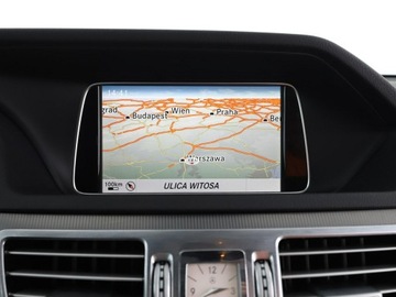 Mercedes Klasa E W212 Limuzyna Facelifting 200 184KM 2014 Mercedes E 200 automat navi skóra el. fotele full, zdjęcie 22