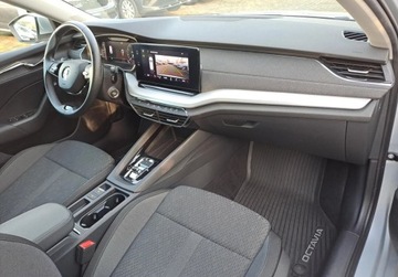 Skoda Octavia IV Kombi 1.5 TSI e-Tec Mild Hybrid 150KM 2022 Skoda Octavia Style Virtual ACC Virtual 1,5 TSI 150KM Serwis ASO Salon PL, zdjęcie 9