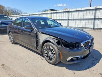 BMW Seria 5 G30-G31 Limuzyna 540i 340KM 2019 BMW Seria 5 2019r., 540 Xi, 3L, od ubezpieczalni 3.0 Benzyna 340KM, zdjęcie 3
