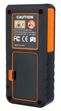 Лазерный измеритель Ermenrich Reel GD40 на 40 м