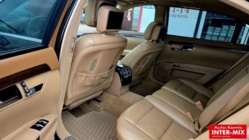 Mercedes Klasa S W221 Limuzyna 3.0 V6 (320 CDI) 235KM 2009 Mercedes-Benz Klasa S Mercedes-Benz S 350 CDI Lpng OKAZJA 3.0 Diesel 235KM, zdjęcie 32